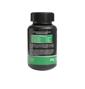 Spirulina sport