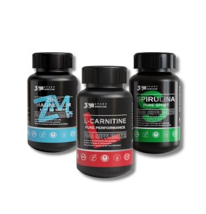 Summer Signature Pro - 60 G ( L-carnitine, ZMA, Spirulina)